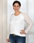 Preview: Nähbeispiel Raglanshirt Combina lillesol women No. 65